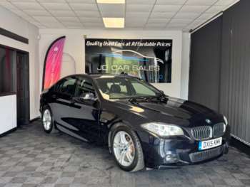 (15) - 2.0 520d M Sport Auto Euro 6 (s/s) 4dr