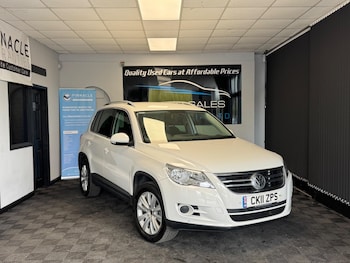 Used Volkswagen Tiguan 2011 for sale - 78135477: Photo