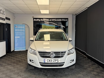 Used Volkswagen Tiguan 2011 for sale - 78135477: Photo