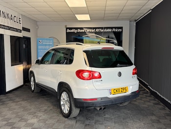 Used Volkswagen Tiguan 2011 for sale - 78135477: Photo