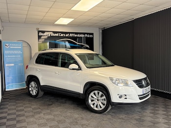 Used Volkswagen Tiguan 2011 for sale - 78135477: Photo