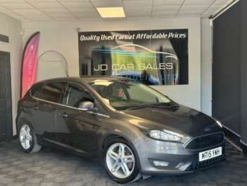 2015 (15) - 1.0 EcoBoost 125 Zetec 5dr