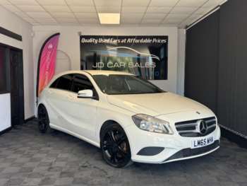 2015 (65) - 1.5 A180 CDI Sport Edition 7G-DCT Euro 5 (s/s) 5dr