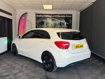 Used Mercedes-Benz A-Class 2015 for sale - 75103058: Photo