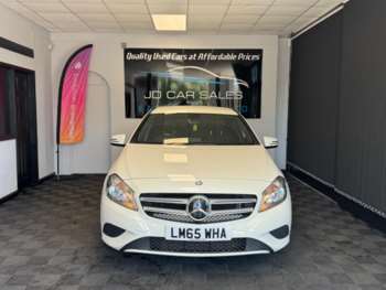Used Mercedes-Benz A-Class 2015 for sale - 75103058: Photo