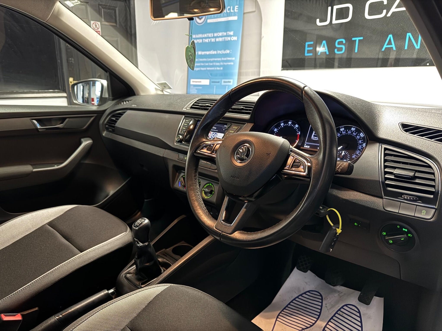 Used Skoda Fabia 2016 for sale - 76975984: Photo 19