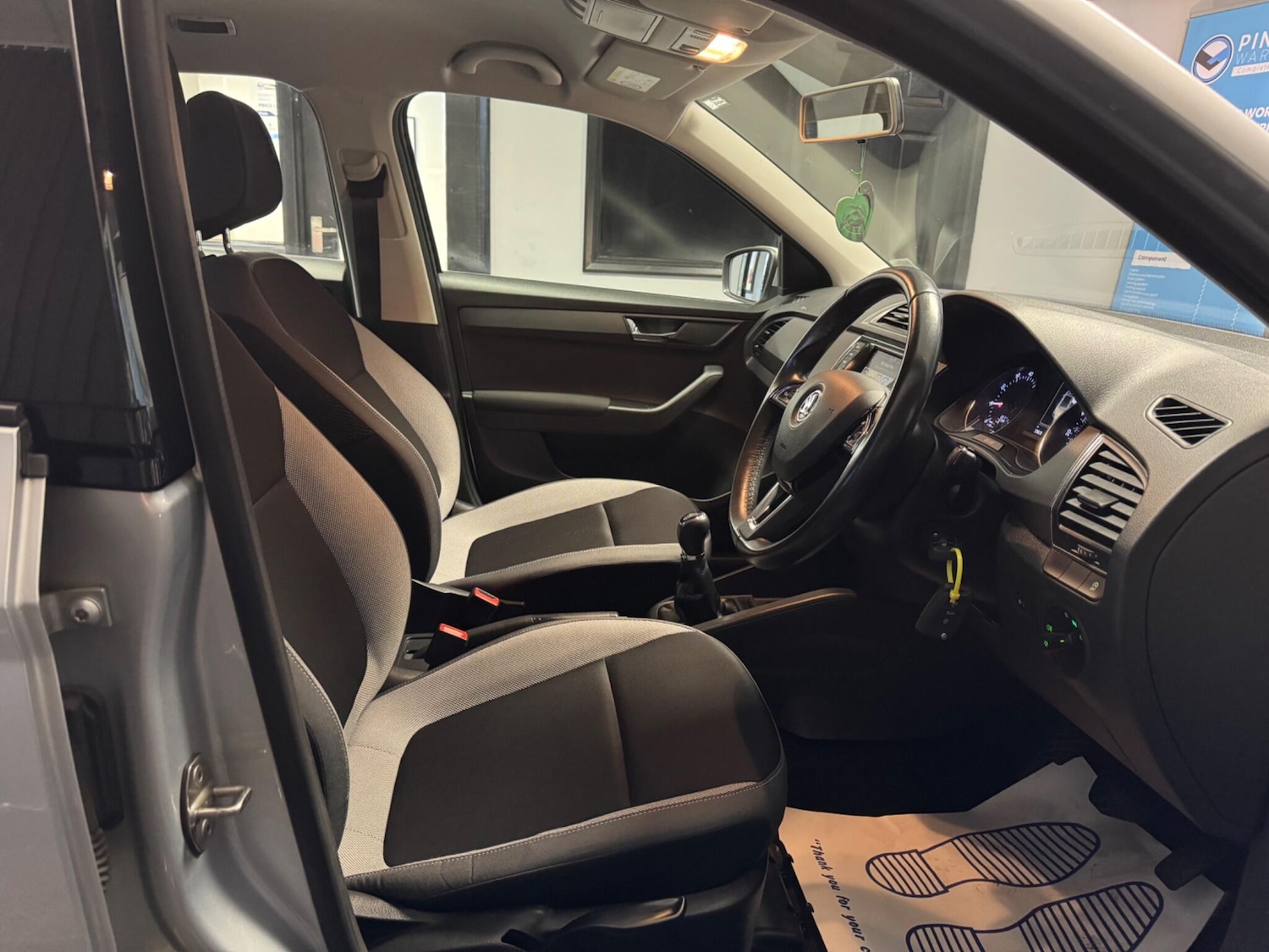 Used Skoda Fabia 2016 for sale - 76975984: Photo 21