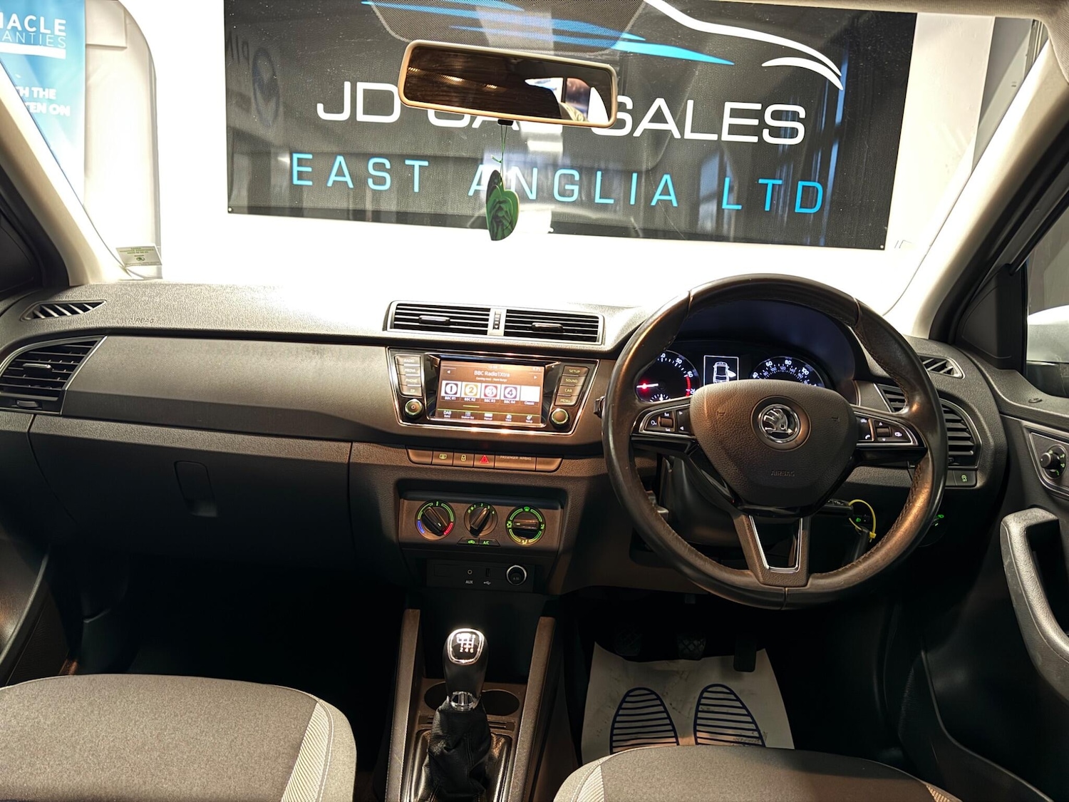 Used Skoda Fabia 2016 for sale - 76975984: Photo 23