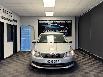 Used Skoda Fabia 2016 for sale - 76975984: Photo