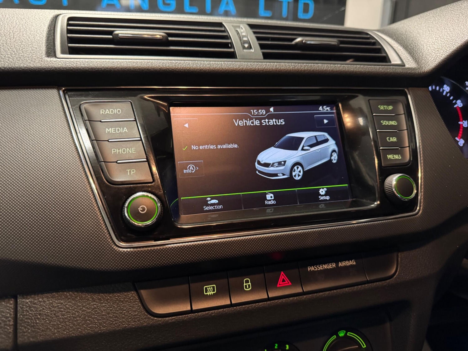 Used Skoda Fabia 2016 for sale - 76975984: Photo 31