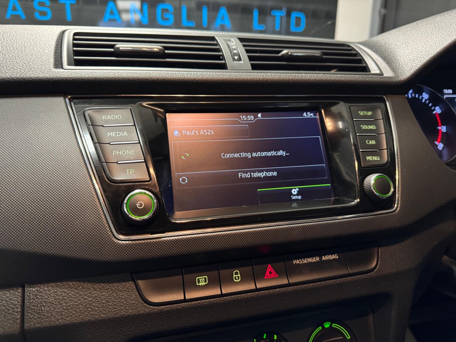 Used Skoda Fabia 2016 for sale - 76975984: Photo 34