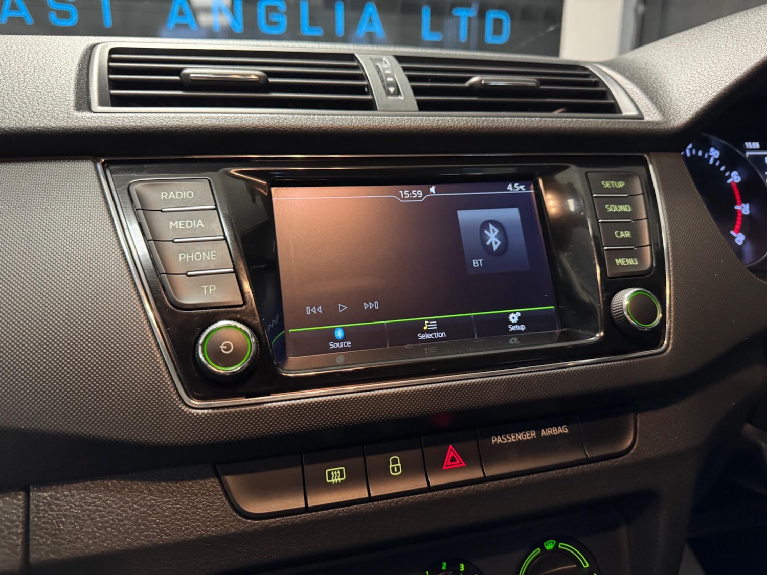 Used Skoda Fabia 2016 for sale - 76975984: Photo 35