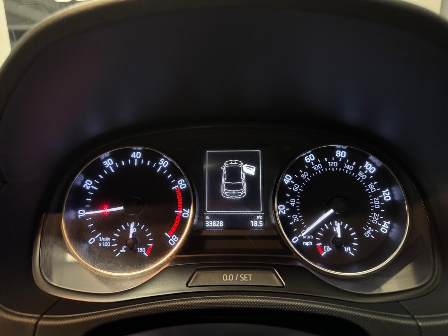 Used Skoda Fabia 2016 for sale - 76975984: Photo 37