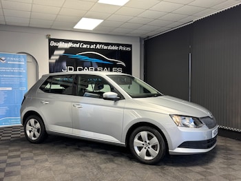 Used Skoda Fabia 2016 for sale - 76975984: Photo