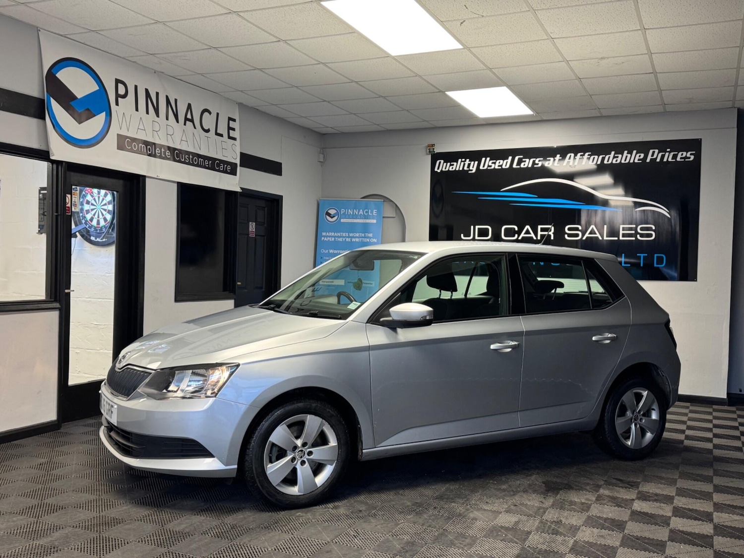 Used Skoda Fabia 2016 for sale - 76975984: Photo 7