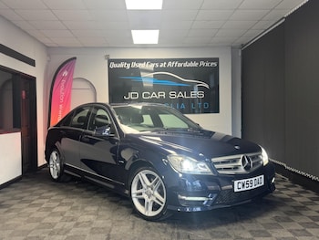 2011 (11) - 2.1 C250 CDI BlueEfficiency Sport G-Tronic+ Euro 5 (s/s) 4dr