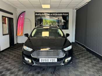 Used Ford Mondeo 2018 for sale - 74700939: Photo