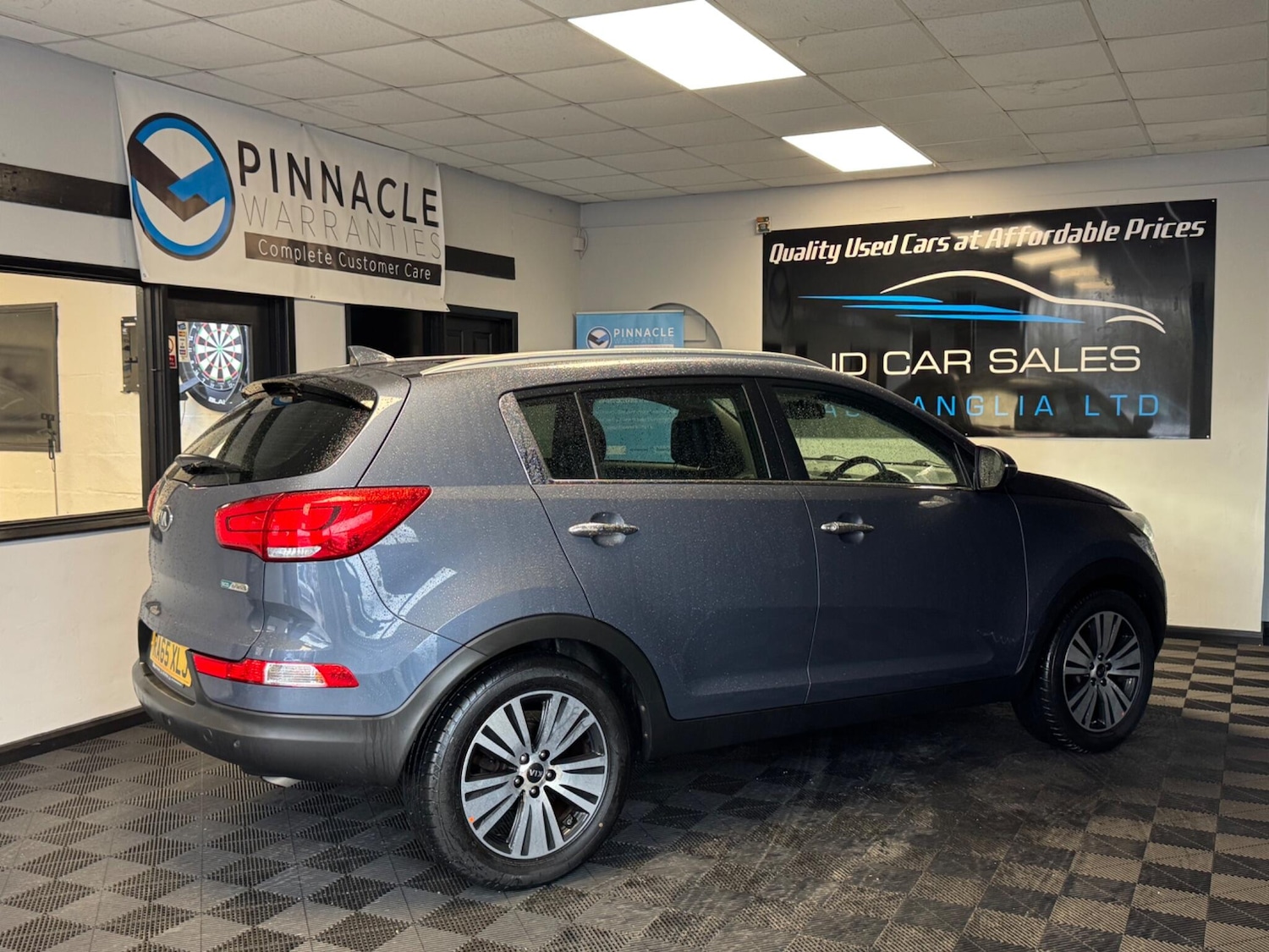 Used Kia Sportage for sale - 77525152: Photo 10