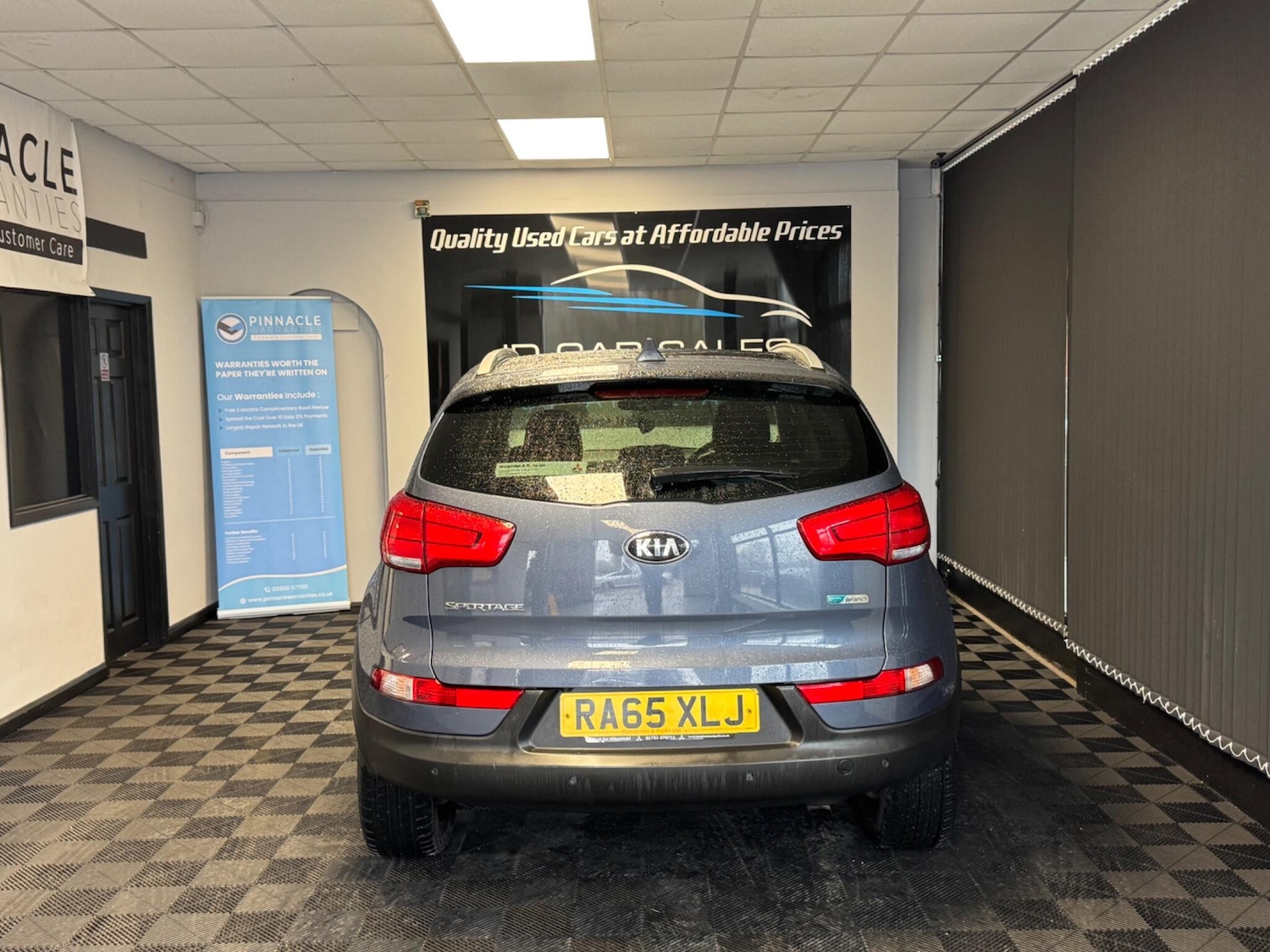 Used Kia Sportage for sale - 77525152: Photo 11