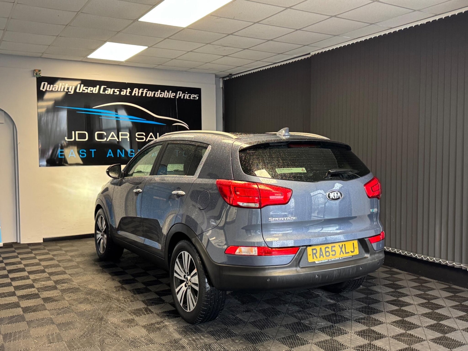 Used Kia Sportage for sale - 77525152: Photo 12