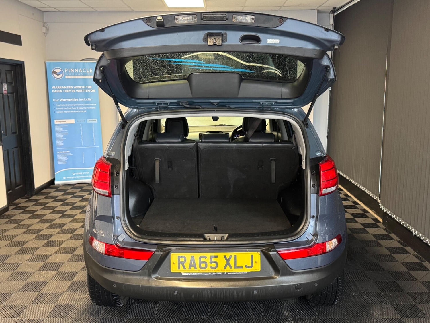 Used Kia Sportage for sale - 77525152: Photo 13