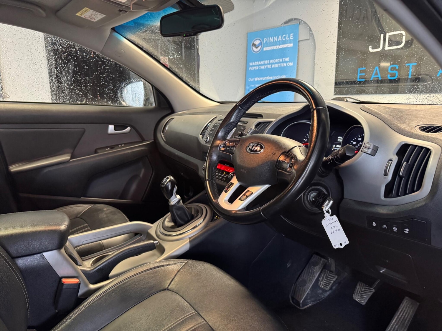 Used Kia Sportage for sale - 77525152: Photo 17