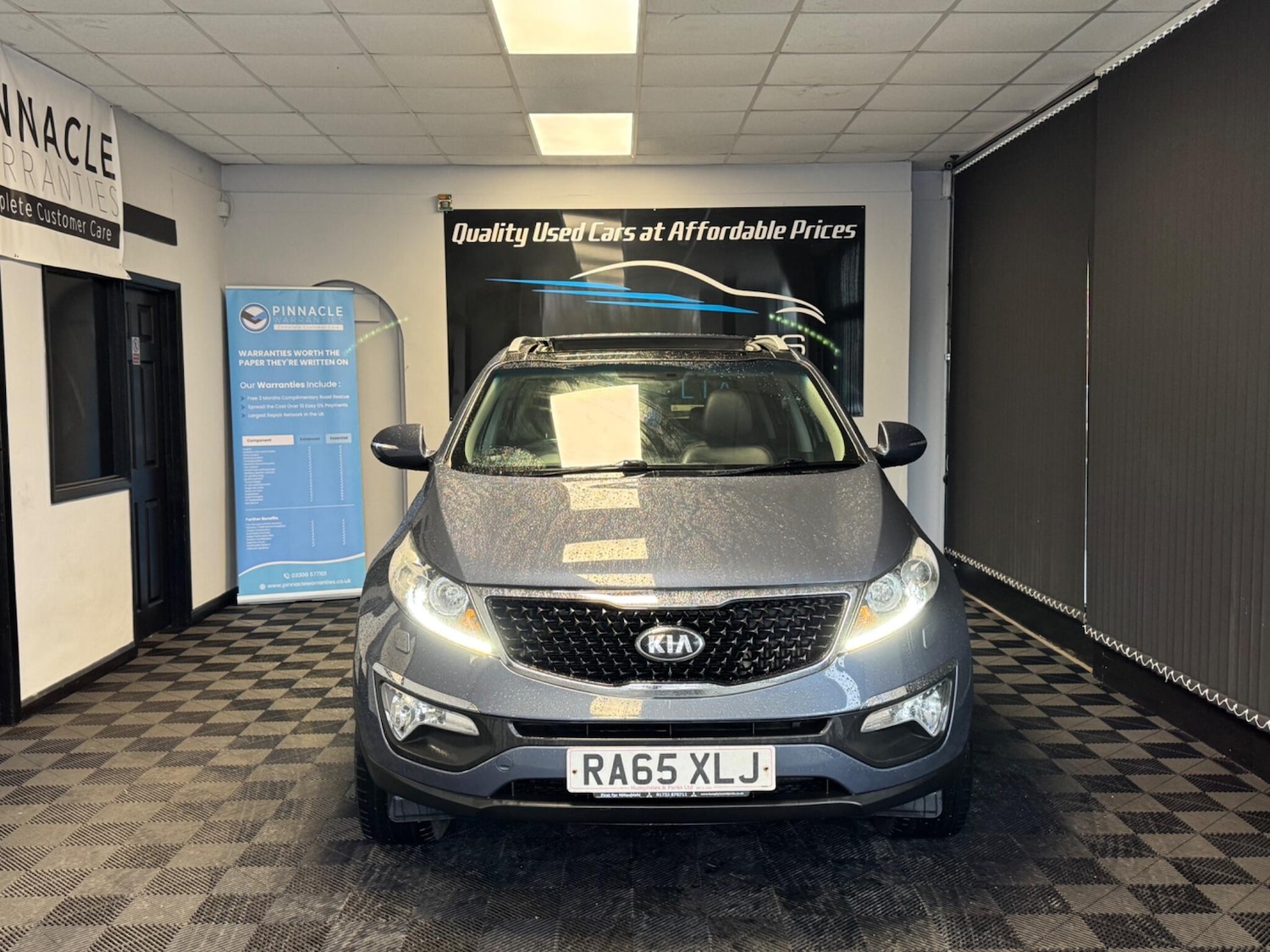 Used Kia Sportage for sale - 77525152: Photo 2