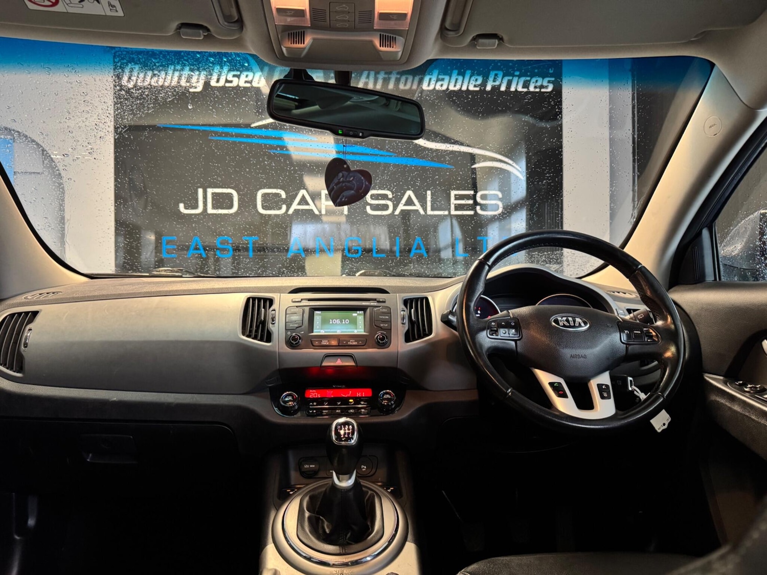 Used Kia Sportage for sale - 77525152: Photo 23