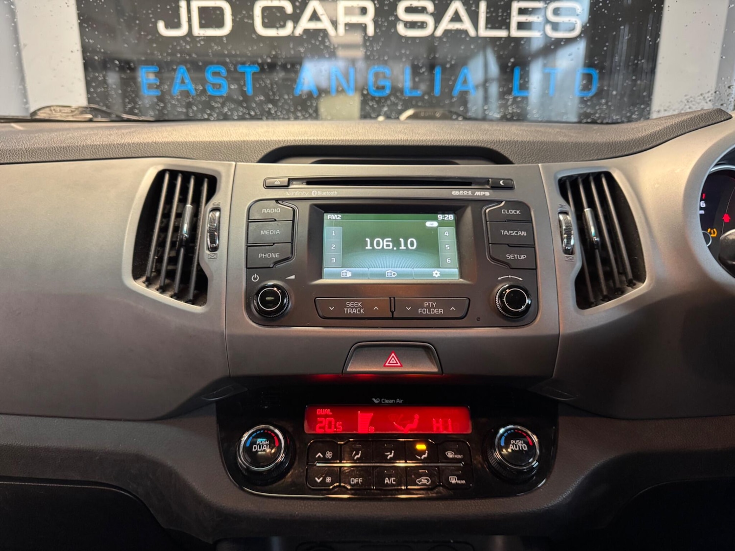 Used Kia Sportage for sale - 77525152: Photo 29