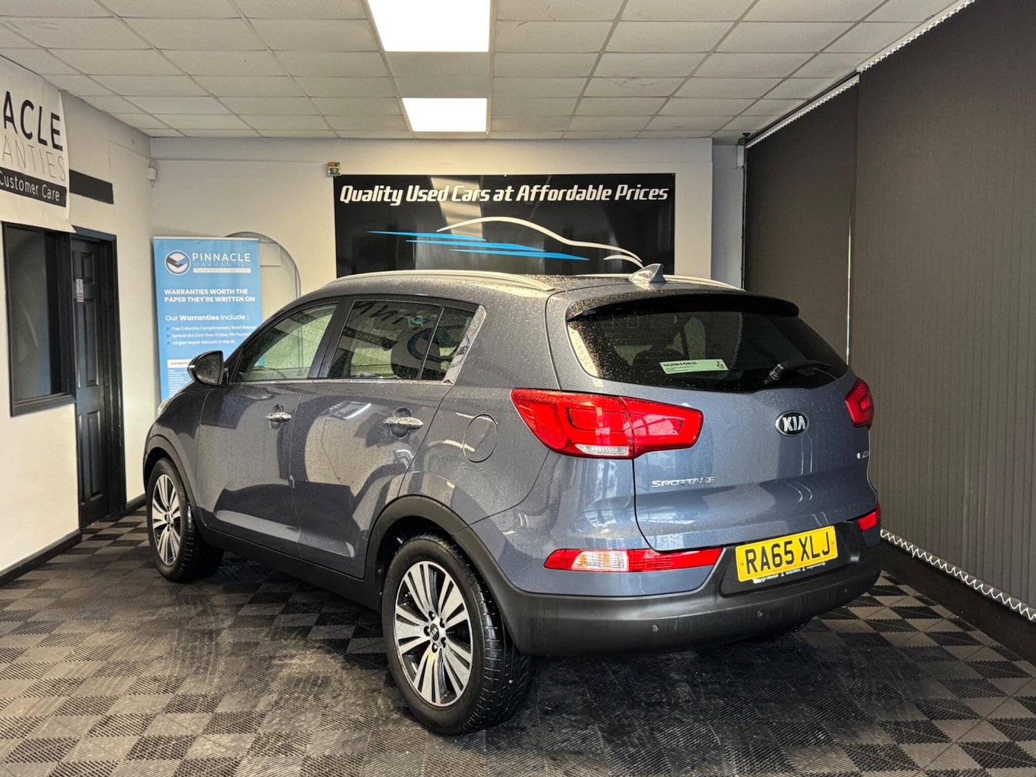 Used Kia Sportage for sale - 77525152: Photo 3