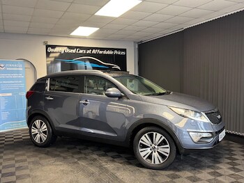 Used Kia Sportage 2016 for sale - 77525152: Photo