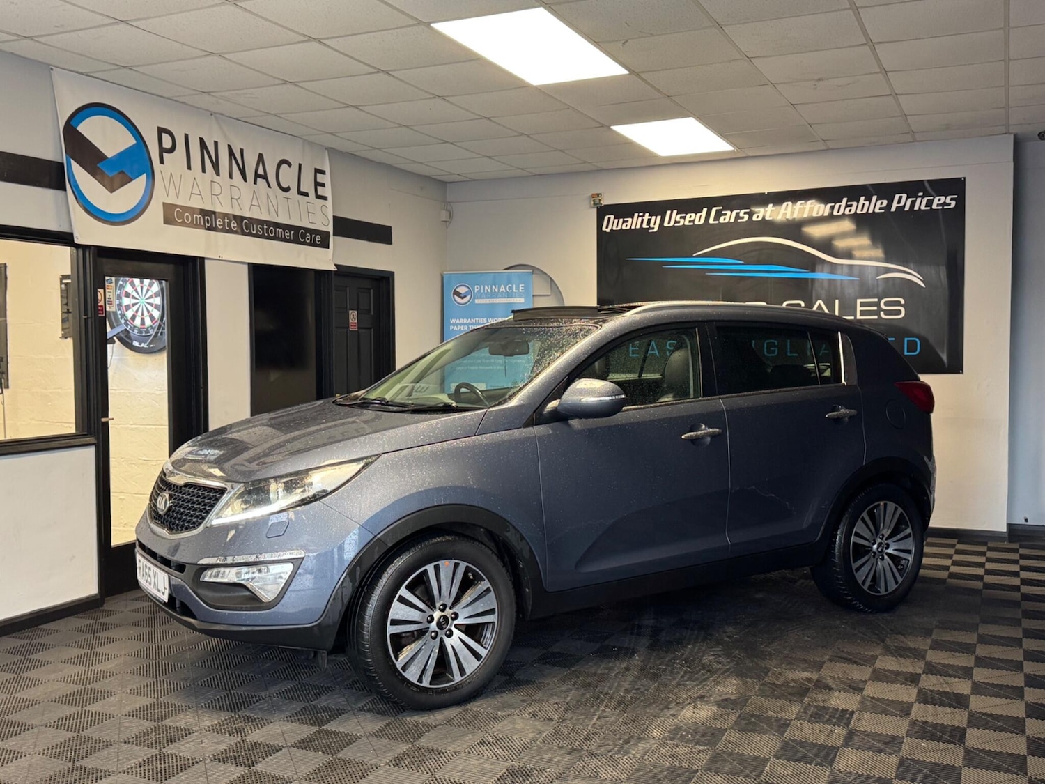 Used Kia Sportage for sale - 77525152: Photo 7