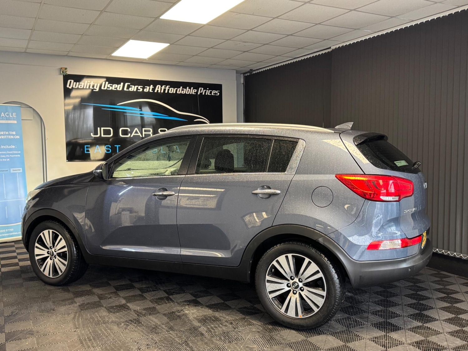 Used Kia Sportage for sale - 77525152: Photo 8