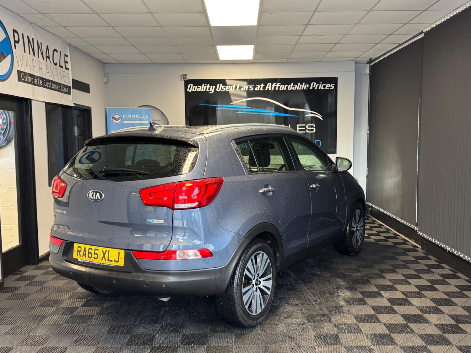 Used Kia Sportage for sale - 77525152: Photo 9