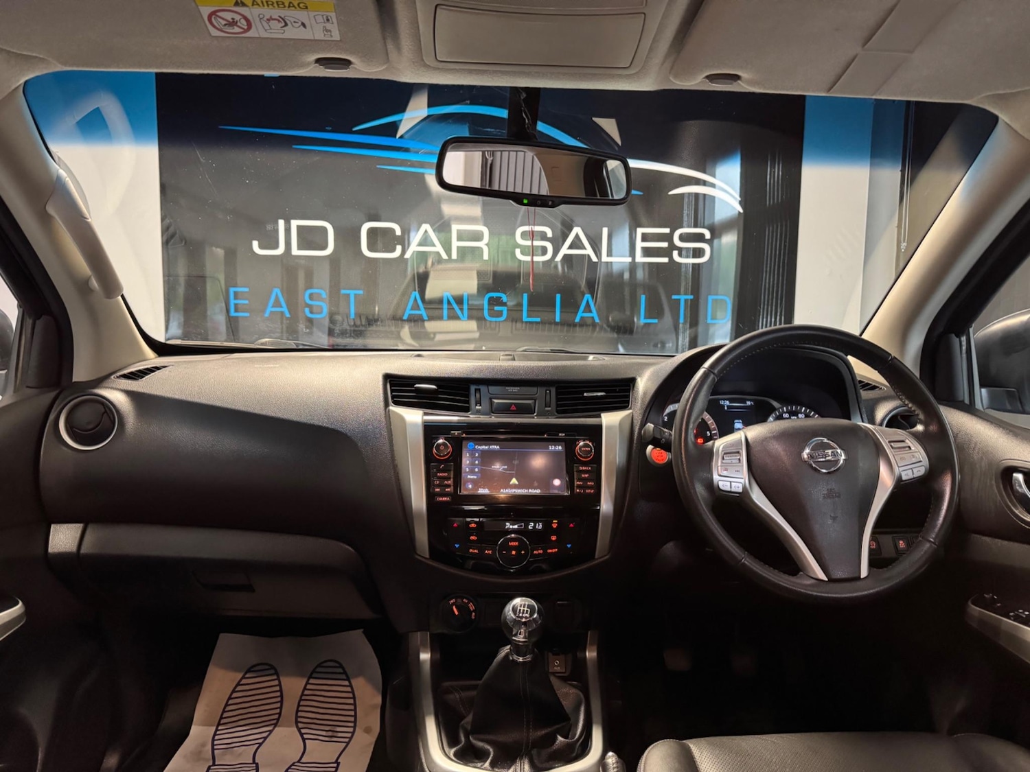 Used Nissan Navara 2018 for sale - 76988018: Photo 20