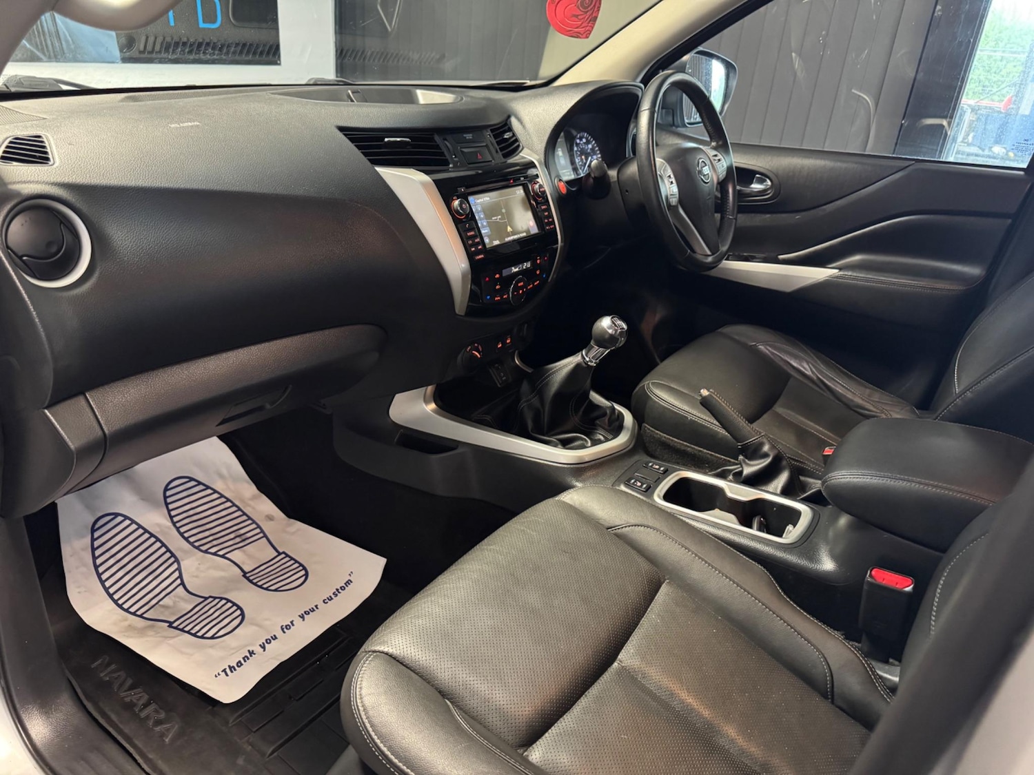 Used Nissan Navara 2018 for sale - 76988018: Photo 23