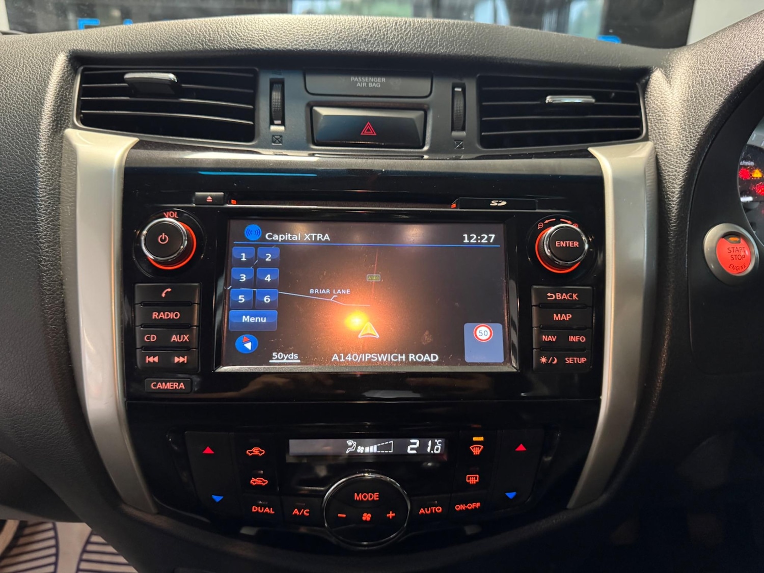 Used Nissan Navara 2018 for sale - 76988018: Photo 24