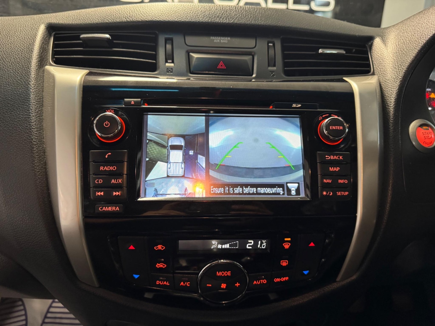 Used Nissan Navara 2018 for sale - 76988018: Photo 27