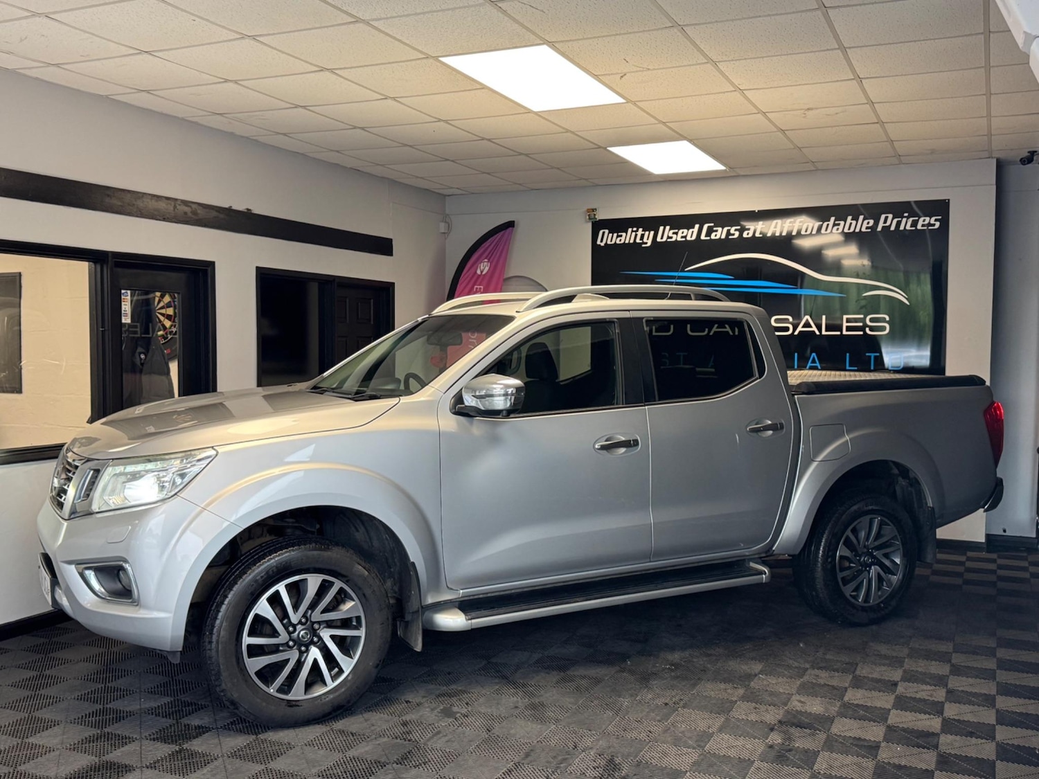 Used Nissan Navara 2018 for sale - 76988018: Photo 6