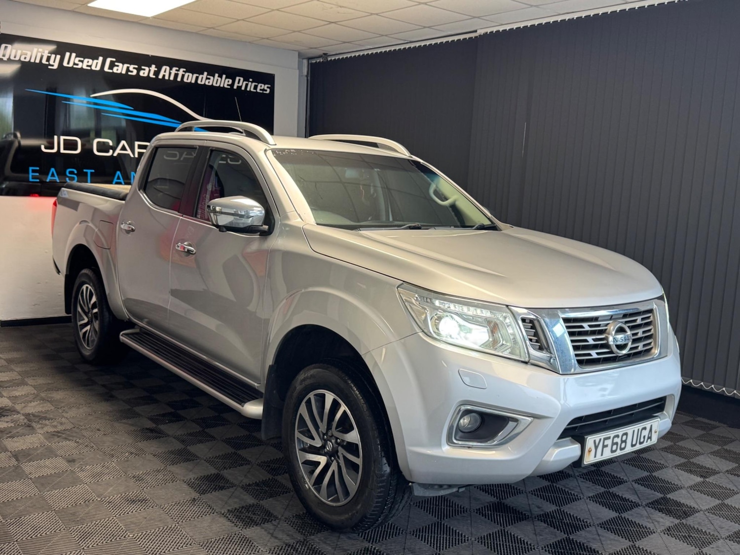 Used Nissan Navara 2018 for sale - 76988018: Photo 7