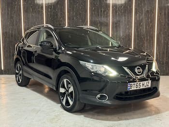Used Nissan Qashqai 2015 for sale - 79740339: Photo
