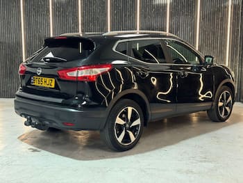 Used Nissan Qashqai 2015 for sale - 79740339: Photo