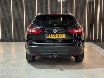Used Nissan Qashqai 2015 for sale - 79740339: Photo