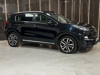 Used Kia Sportage 2019 for sale - 79168768: Photo