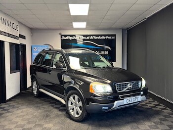 Volvo XC90 feature image