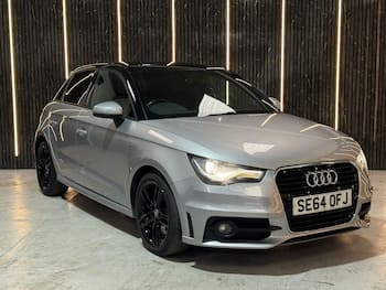 Used Audi A1 2015 for sale - 79740479: Photo