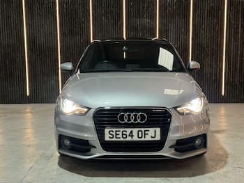 Used Audi A1 2015 for sale - 79740479: Photo