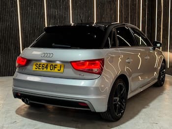 Used Audi A1 2015 for sale - 79740479: Photo