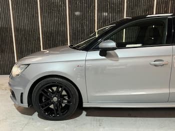 Used Audi A1 2015 for sale - 79740479: Photo