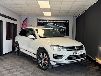 2015 (65) - 3.0 TDI V6 BlueMotion Tech R-Line Tiptronic 4WD Euro 6 (s/s) 5dr